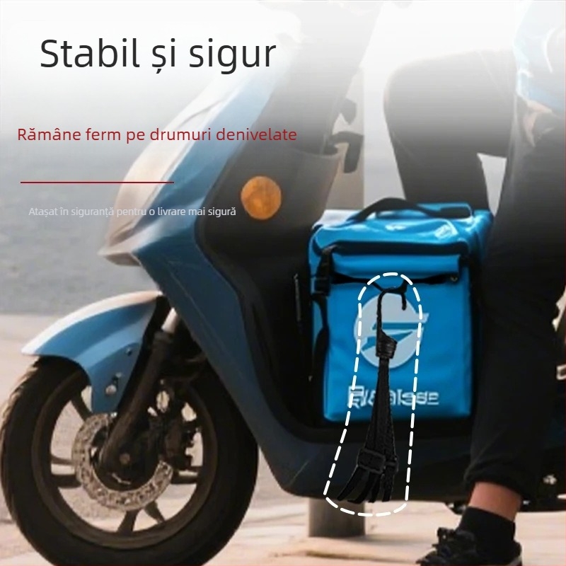 Bandă de fixare pentru cutie de livrare, șnur elastic din latex, rezistentă la uzură, model solid, accesorii pentru genți, stil urban minimalist