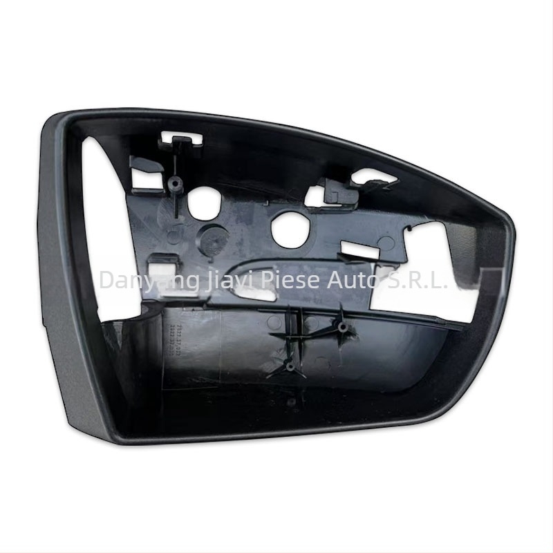 Ramă oglindă laterală pentru Ford EcoSport și Kuga, oglindă plată, carcasă ABS, 12V, 180 g