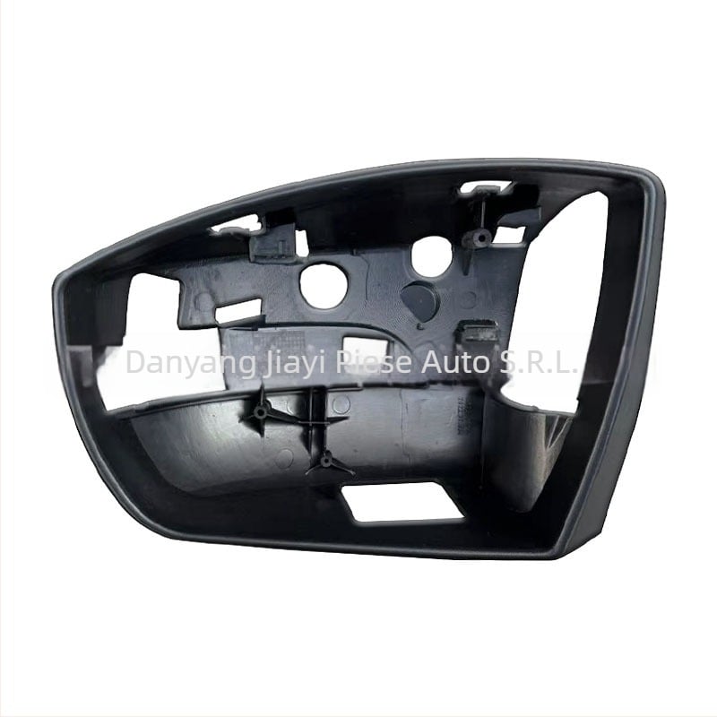 Ramă oglindă laterală pentru Ford EcoSport și Kuga, oglindă plată, carcasă ABS, 12V, 180 g