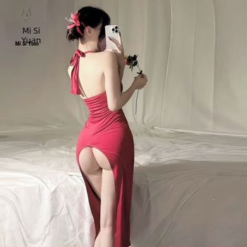 Rochie cu bretele strânsă pentru roluri – stil uniformă, poliester, 95–100% compoziție, Teme de rol: fată drăguță, regina balului, femeie profesionistă