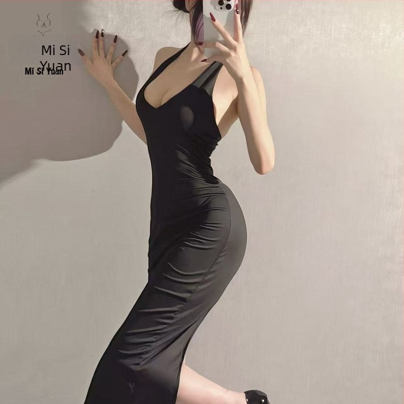 Rochie cu bretele strânsă pentru roluri – stil uniformă, poliester, 95–100% compoziție, Teme de rol: fată drăguță, regina balului, femeie profesionistă