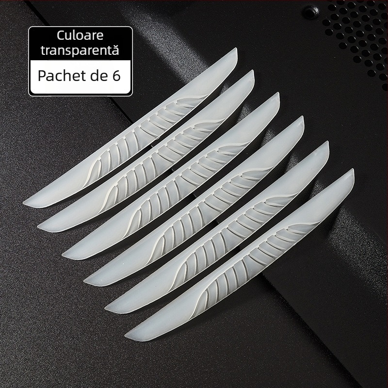 Bandă anti-coliziune pentru ușile mașinii – DePaul, PVC, model D-39# Bumper Strip, Guangzhou, General