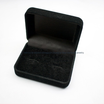 Butoni de manșetă boyi, cupru, lux ușor, unisex, formă pătrată