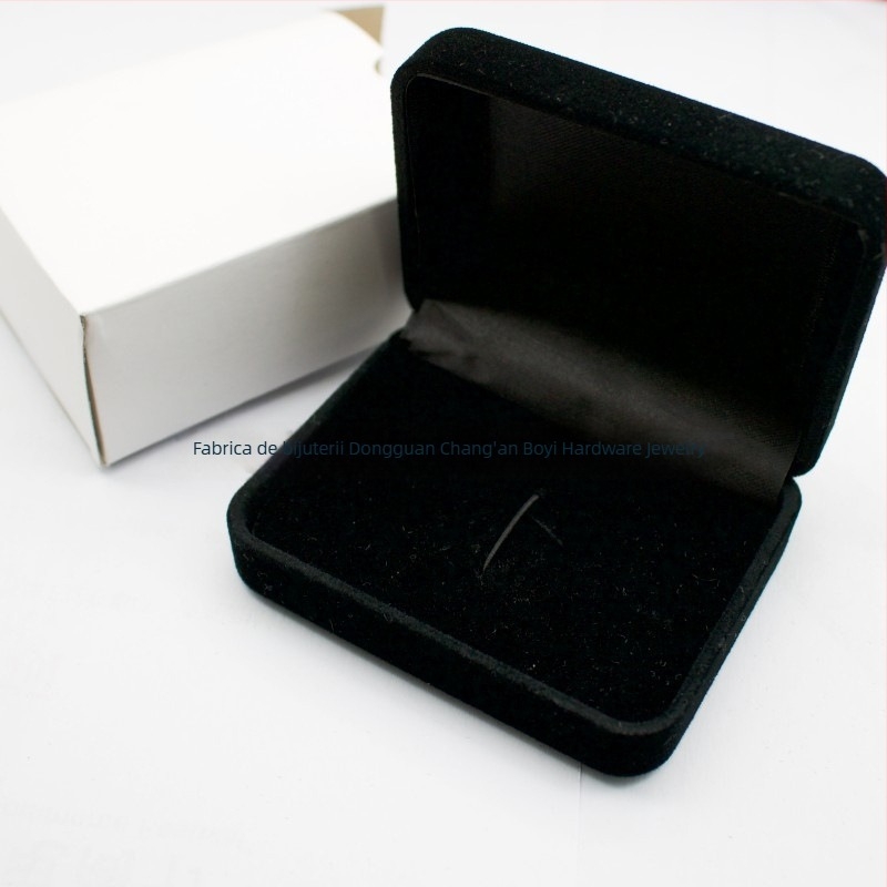 Butoni de manșetă boyi, cupru, lux ușor, unisex, formă pătrată