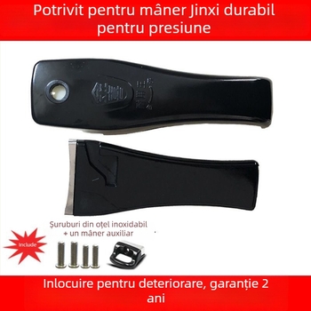 Mâner pentru oală sub presiune — aliaj de aluminiu, durabil, Jinxi