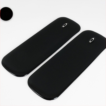 Bandă anti-coliziune pentru bara față și spate a mașinii, PVC moale cu adeziv, model YI-190, universală