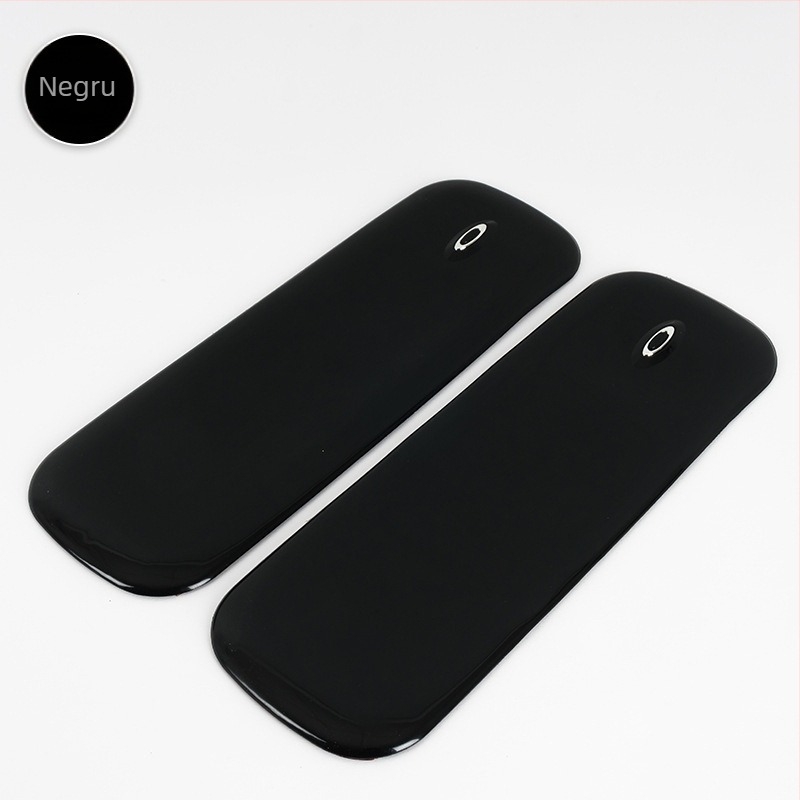 Bandă anti-coliziune pentru bara față și spate a mașinii, PVC moale cu adeziv, model YI-190, universală