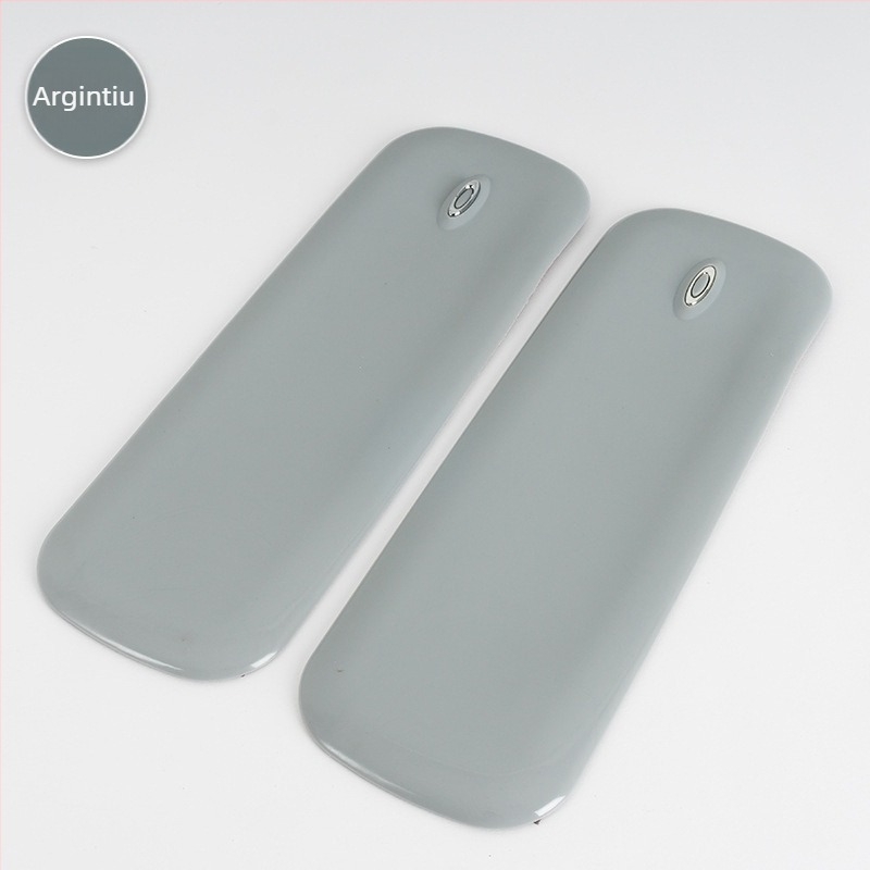 Bandă anti-coliziune pentru bara față și spate a mașinii, PVC moale cu adeziv, model YI-190, universală