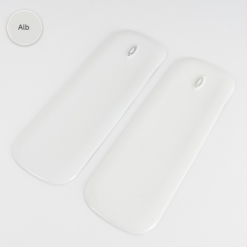 Bandă anti-coliziune pentru bara față și spate a mașinii, PVC moale cu adeziv, model YI-190, universală