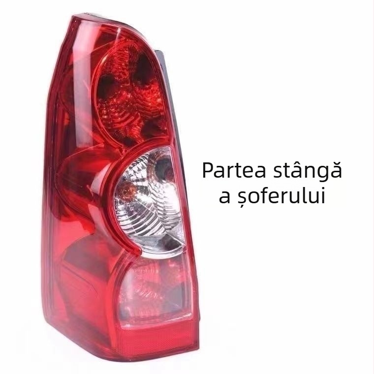 Lampa spate extinsă pentru Wuling Rongguang — stopuri stânga și dreapta, carcasă (6407BF/6450)