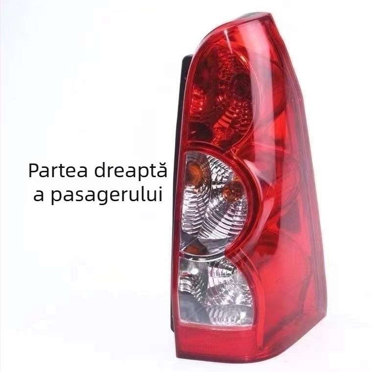 Lampa spate extinsă pentru Wuling Rongguang — stopuri stânga și dreapta, carcasă (6407BF/6450)