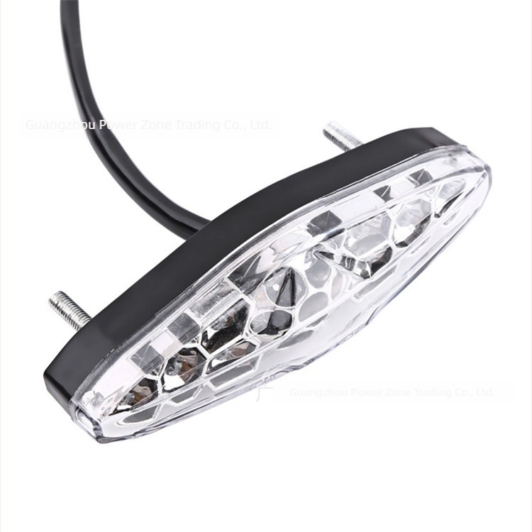 Lampa spate pentru motocicletă FR-XWD LED, 3W, 12V, 3000LM