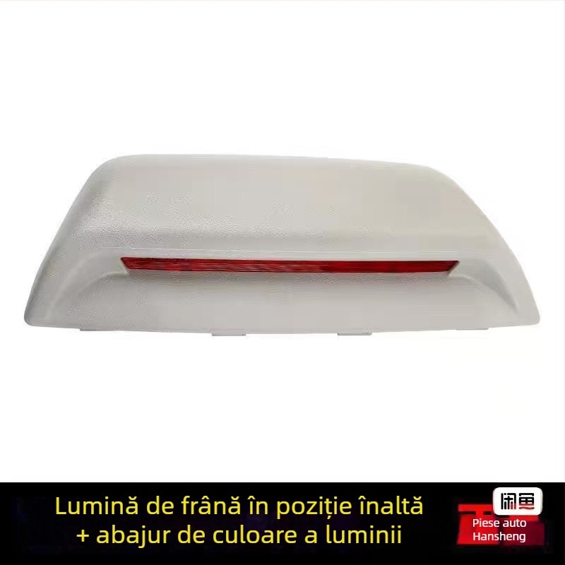 Lampa stop spate înaltă – Xrf ABS 12V 9801929780 pentru Peugeot Citroën Elysee 301