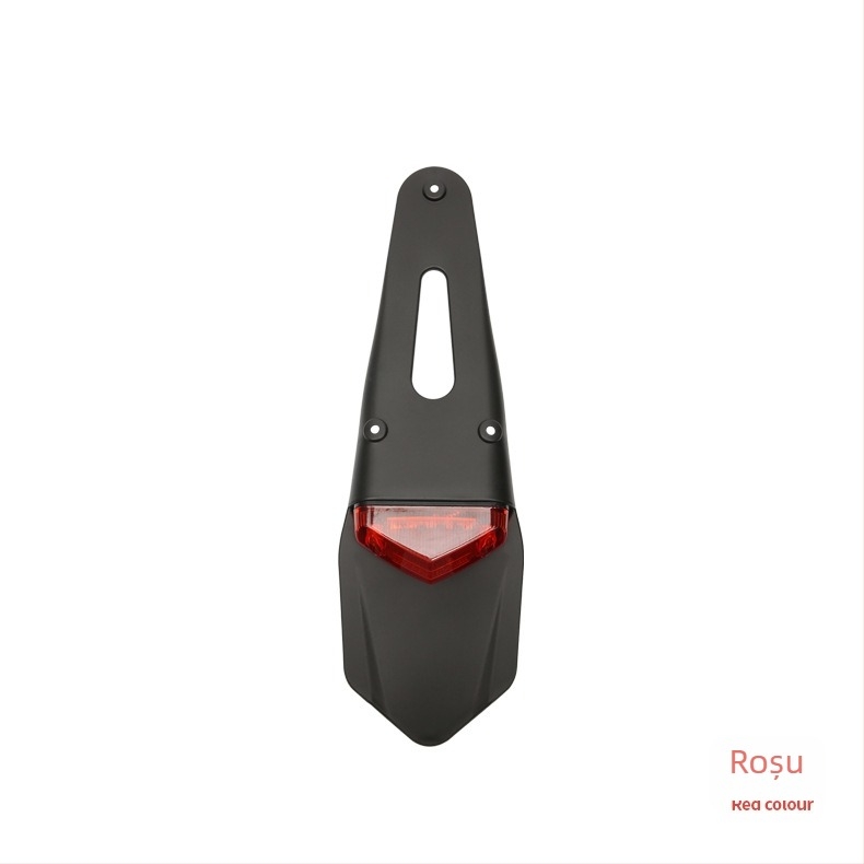 Lumină spate pentru motocicletă, LED, 12V, modelul 201, viață 30.000 h