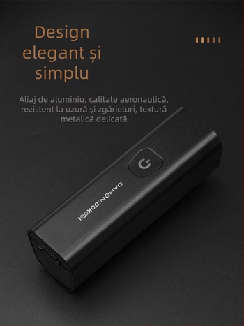 Lampa frontală pentru bicicletă, luminozitate ridicată, reîncărcabilă, pentru mers noaptea pe bicicletele de munte