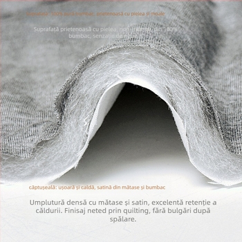 Genunchiere pentru persoane în vârstă, largi și groase, căptușite, antiderapante și împotriva căderii, protecție extinsă a picioarelor pentru somn într-o cameră cu aer condiționat