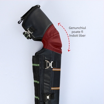 Protecții de genunchi pentru motocicletă pentru adulți (Brand: Other; În stoc; Lansare: Vara 2022)
