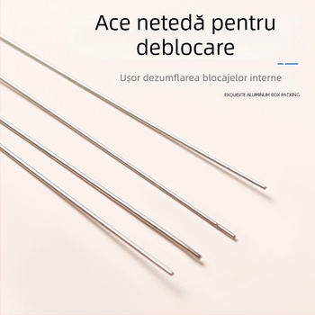 Orlis pass needle din oțel inoxidabil pentru sudură și tăiere cu flacără, compatibil cu toate duzele