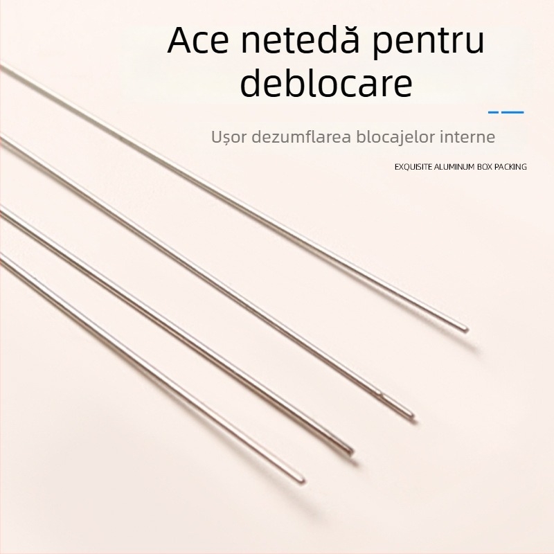 Orlis pass needle din oțel inoxidabil pentru sudură și tăiere cu flacără, compatibil cu toate duzele