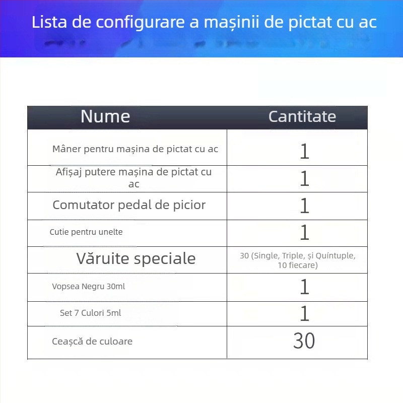 Mașină Mingxi de pictură cu ace, cu afișaj digital, aliaj de aluminiu, instrument de pirografie