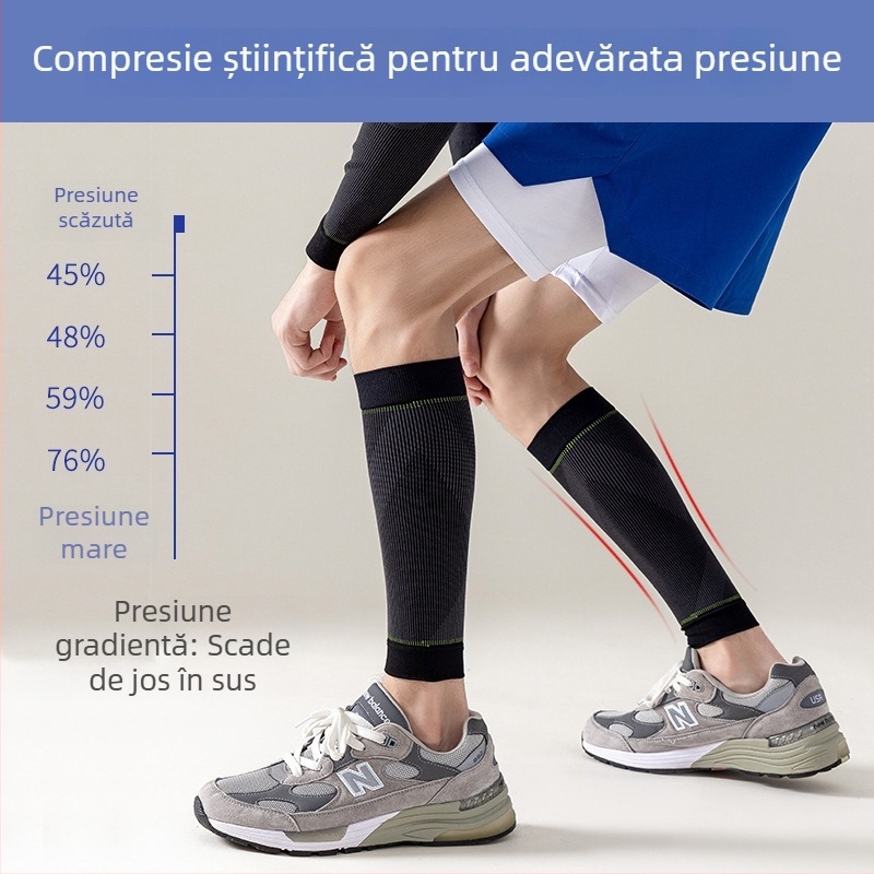 HOTT FILL protecții gambă din nylon pentru baschet