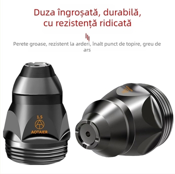 Otaire P80 duză de electrod pentru tăiere cu plasmă, filament hafniu, pentru tăierea fierului uzat