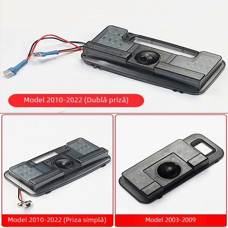 Lumină podea portbagaj LC120 Prado (2003–2022) — accesorii de modificare, iluminare portbagaj