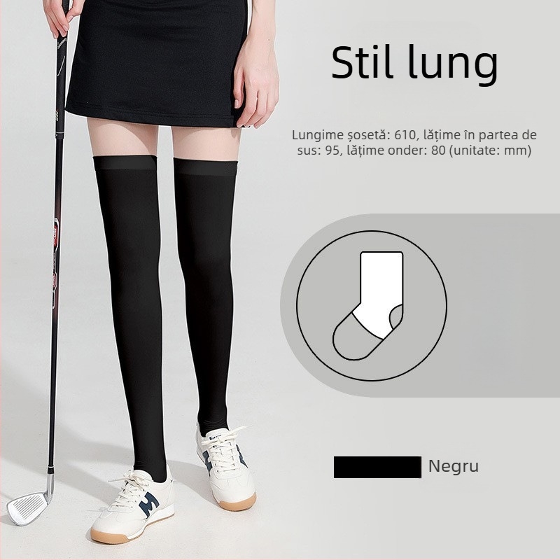 ttygj Protecție pentru gambă – Poliester, Golf, Alergare