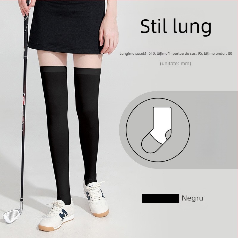 ttygj Protecție pentru gambă – Poliester, Golf, Alergare