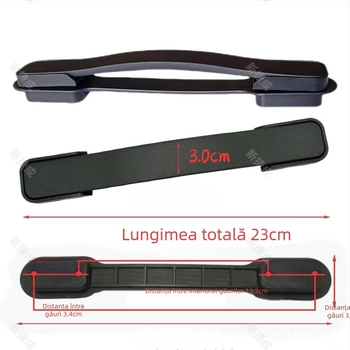 Mâner pentru valiză PU | Reducerea sarcinii | Accesorii de bagaje | Toamna 2024