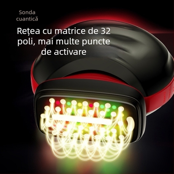 Dispozitiv de radiofrecvență pentru îngrijire facială SM-MR06 | Zone de aplicare: ochi, față, gât | Greutate: 350 g