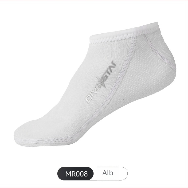 Șosete de scufundare 3mm – Nylon, antiderapante, protecție la tăiere, protecție solară, pentru scufundări, snorkeling și surfing