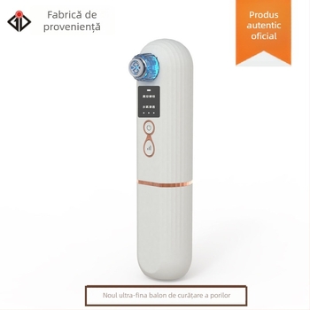 Dispozitiv facial cu vacuum de penetrare, model 3002, 2 moduri, 3 trepte, certificat CE/ROHS/FCC/PSE