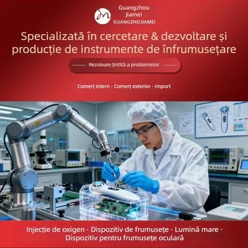 Dispozitiv de infuzie cu oxigen pentru față, pulverizator cu nano-atomizare, baterie încorporată 1000–1200mAh, timp ceață ≤10 s, control inteligent al temperaturii, CE/ROHS