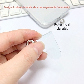 Clip pentru lanier de husă telefon – TPU, turnare prin injecție, unisex, ambalare en gros, decorativ