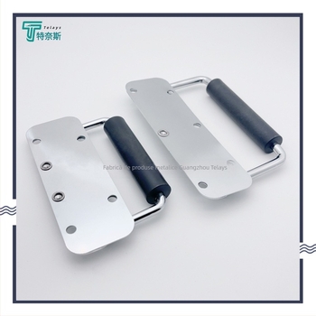 Mâner cu arc pentru ușile de dulap (oțel inoxidabil 304, finisaj cromat, model: mâner cu arc, marcă: Trimis)