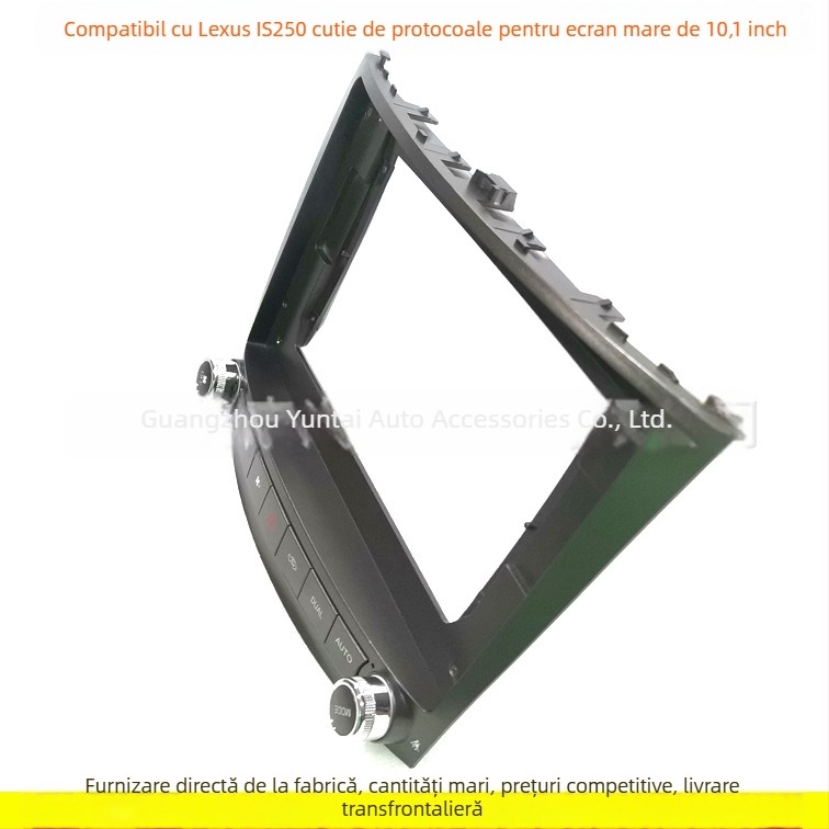 Ramă de navigație Android pentru Lexus IS250 – LE-95, Evoresn; greutate 0.8; material: ramă din plastic