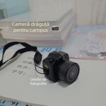 Camera digitală pentru copii, corp din plastic, poate face poze