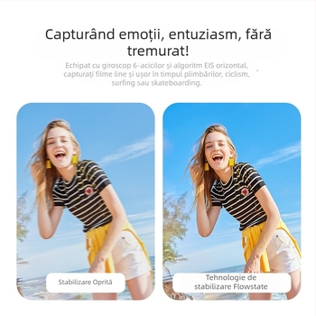 Go9 Cameră pentru animale de companie cu stabilizare 4K, montură la nivelul gâtului, perspectivă din perspectiva primei persoane, senzor 20 MP, baterie de 2 ore