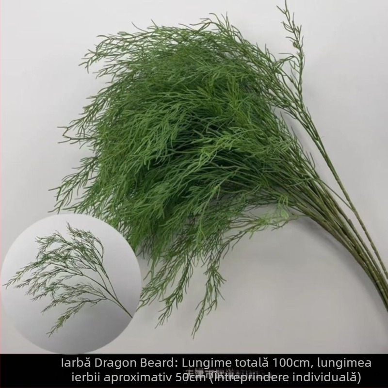 Plantă artificială de flori din mătase pentru fundal de nuntă și recuzită pentru fotografiat, fabricată prin turnare prin injecție, potrivită pentru exterior și decor de casă