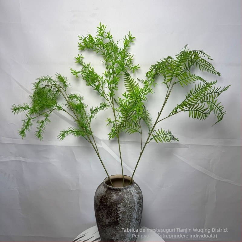 Plantă artificială de flori din mătase pentru fundal de nuntă și recuzită pentru fotografiat, fabricată prin turnare prin injecție, potrivită pentru exterior și decor de casă