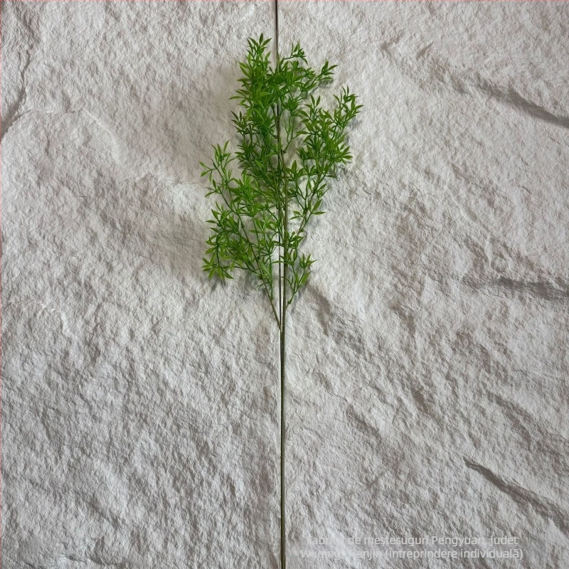 Plantă artificială de flori din mătase pentru fundal de nuntă și recuzită pentru fotografiat, fabricată prin turnare prin injecție, potrivită pentru exterior și decor de casă