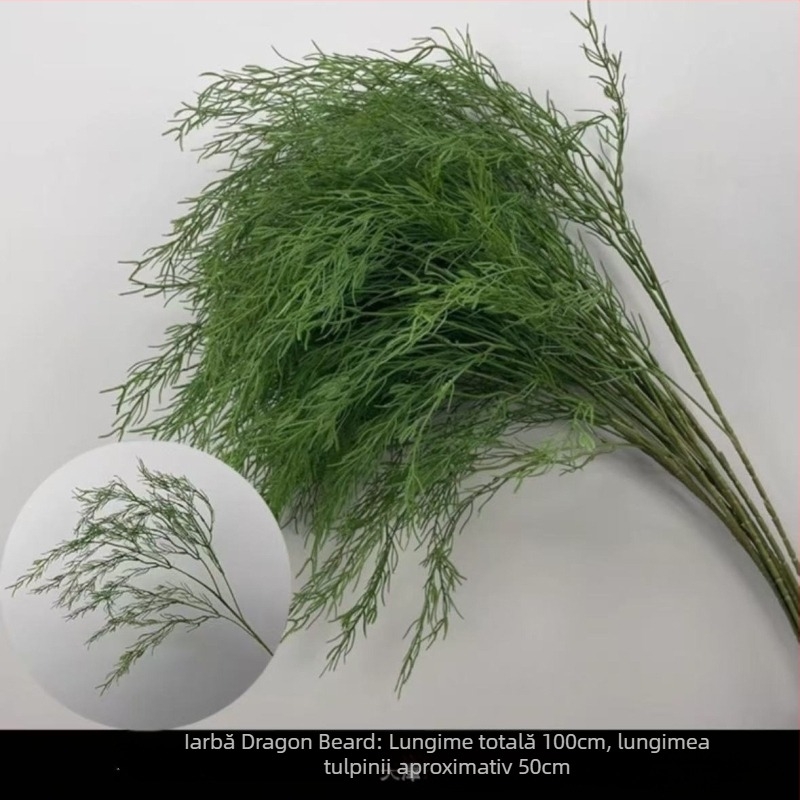 Plantă artificială de flori din mătase pentru fundal de nuntă și recuzită pentru fotografiat, fabricată prin turnare prin injecție, potrivită pentru exterior și decor de casă