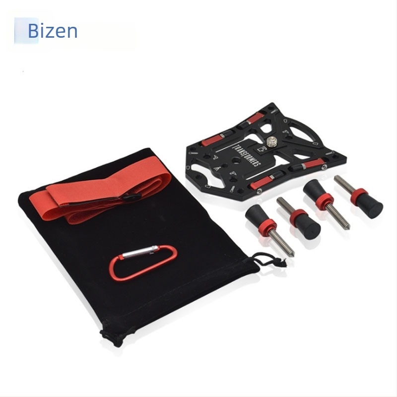 Trepied PTZ pentru cameră cu cap panoramic, aliaj de aluminiu, compatibil PTZ, pentru exterior