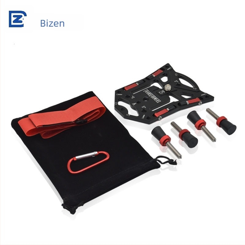 Trepied PTZ pentru cameră cu cap panoramic, aliaj de aluminiu, compatibil PTZ, pentru exterior