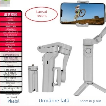 Stabilizator F5 cu trei axe pentru telefoane mobile, corp ABS, garanție: Asigurare Națională Comună, distribuție într-un singur set: Da