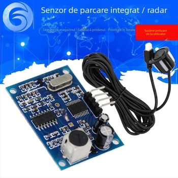 SUNLEPHANT AJ-SR04M modul integrat ultrasonor, senzor impermeabil pentru parcare