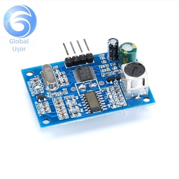 SUNLEPHANT AJ-SR04M modul integrat ultrasonor, senzor impermeabil pentru parcare