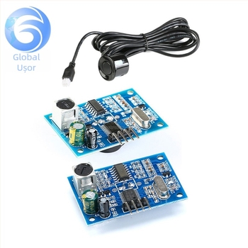 SUNLEPHANT AJ-SR04M modul integrat ultrasonor, senzor impermeabil pentru parcare