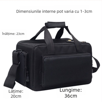 Geantă pentru aparat foto din PU, geantă de piept pentru bărbați, pentru călătorii de recreere, stil proaspăt și drăguț